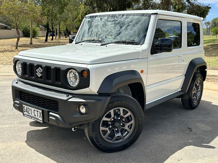2022 Suzuki Jimny