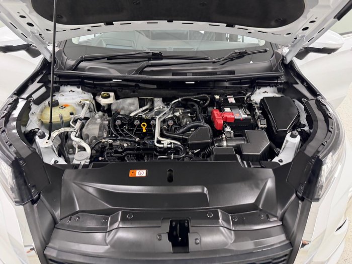 2023 Mitsubishi Outlander Exceed ZM MY23 AWD White