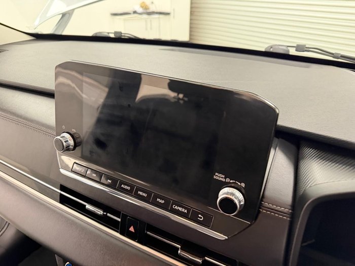 2023 Mitsubishi Outlander Exceed ZM MY23 AWD White