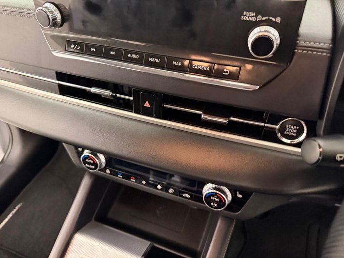 2023 Mitsubishi Outlander Exceed ZM MY23 AWD White