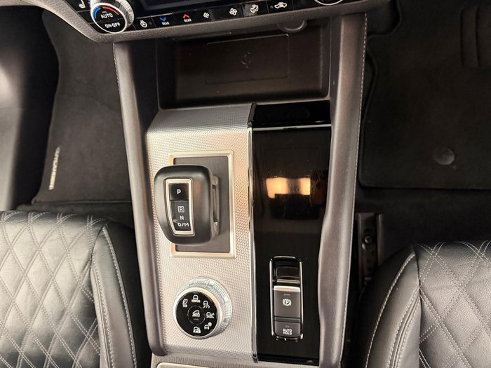 2023 Mitsubishi Outlander Exceed ZM MY23 AWD White