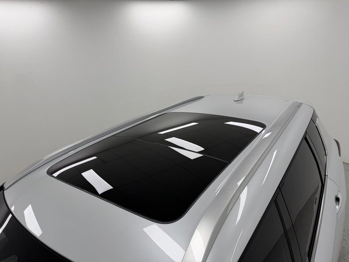 2023 Mitsubishi Outlander Exceed ZM MY23 AWD White