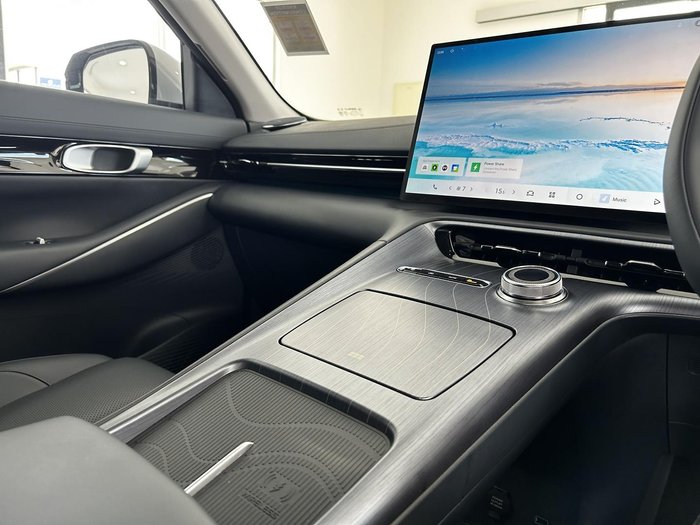 2025 Geely EX5 Inspire E245 MY26 Moonlit Silver