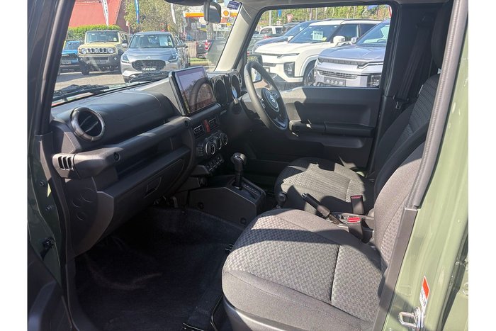 2025 Suzuki Jimny XL