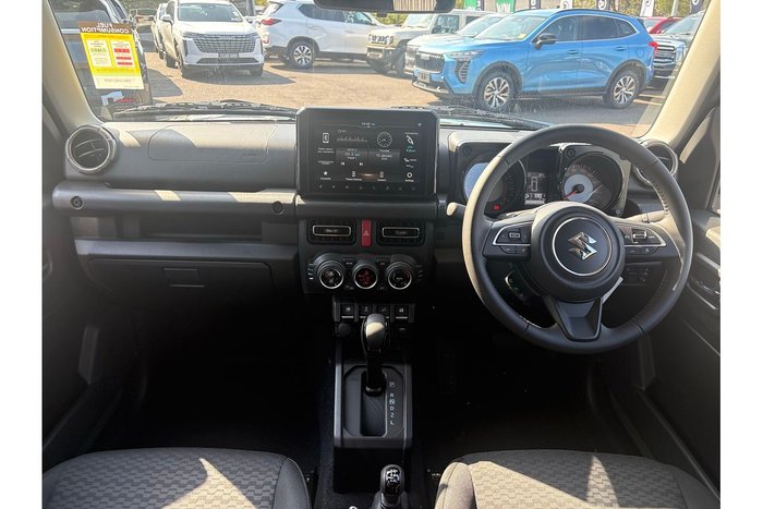 2025 Suzuki Jimny XL