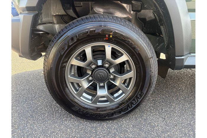 2025 Suzuki Jimny XL