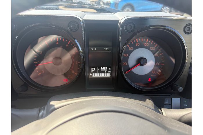 2025 Suzuki Jimny XL