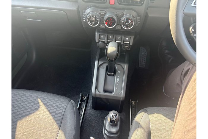 2025 Suzuki Jimny XL