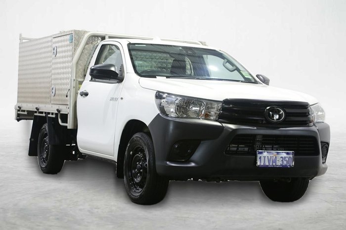 2022 Toyota Hilux