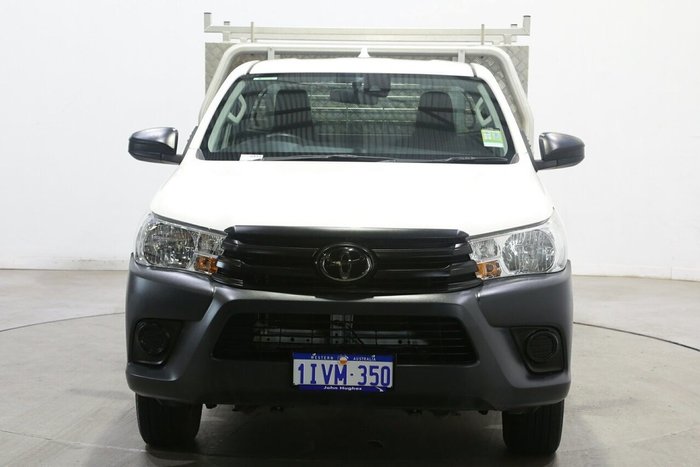 2022 Toyota Hilux Workmate