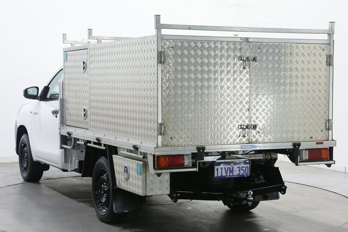 2022 Toyota Hilux Workmate