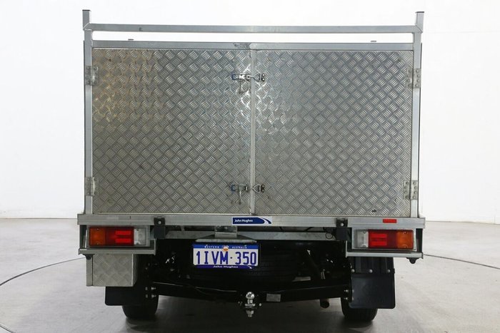 2022 Toyota Hilux Workmate