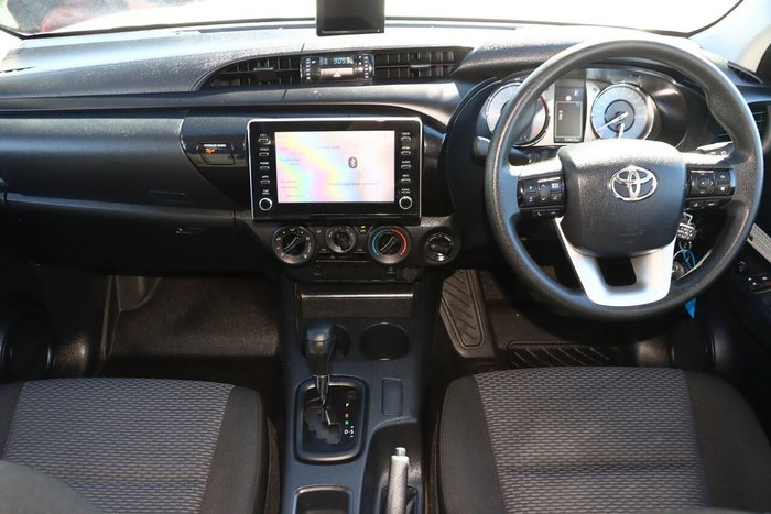 2022 Toyota Hilux Workmate