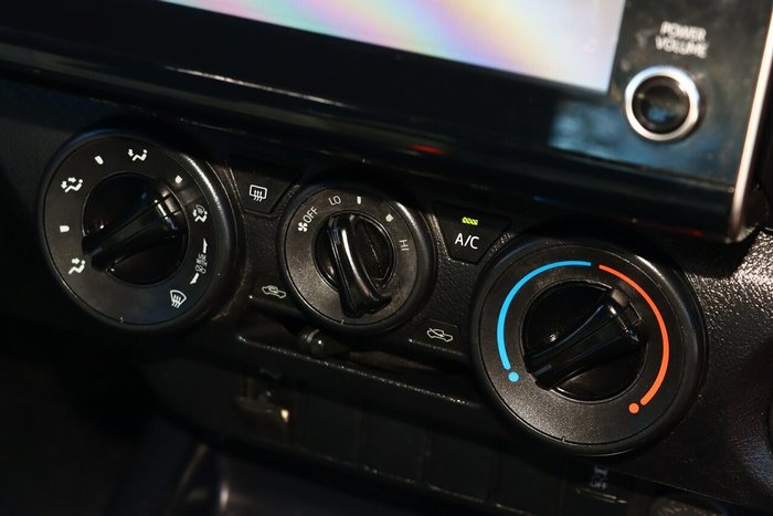 2022 Toyota Hilux Workmate