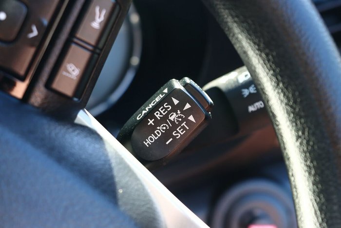 2022 Toyota Hilux Workmate