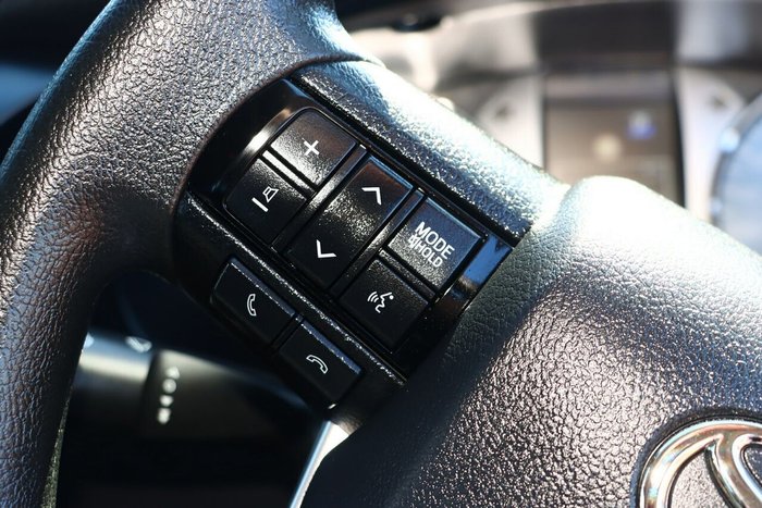 2022 Toyota Hilux Workmate