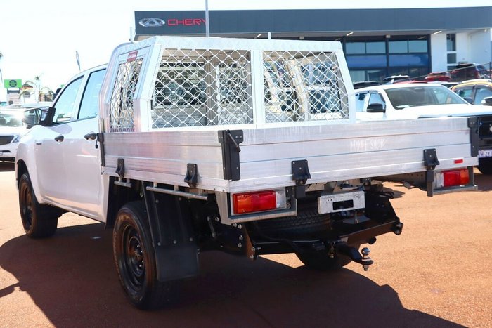 2022 Toyota Hilux Workmate