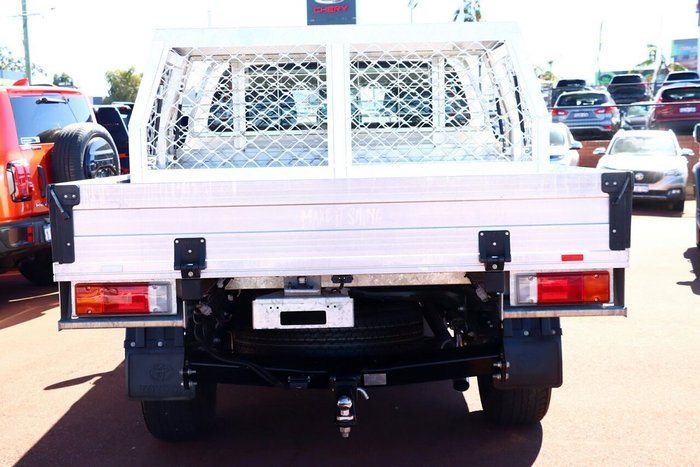 2022 Toyota Hilux Workmate