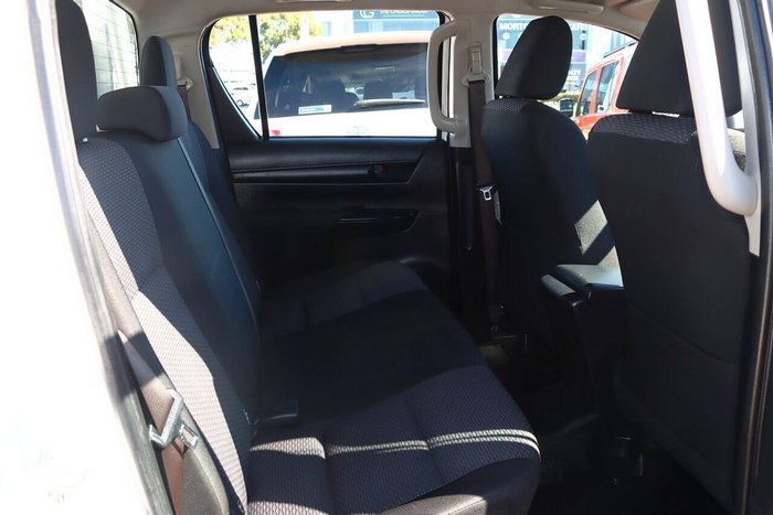 2022 Toyota Hilux Workmate