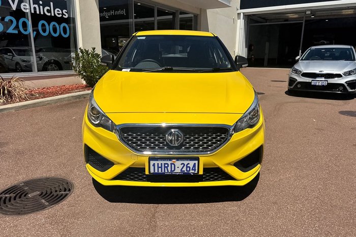 2022 MG MG3 Core