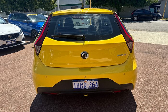 2022 MG MG3 Core