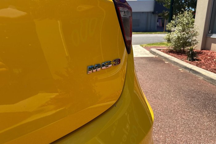 2022 MG MG3 Core