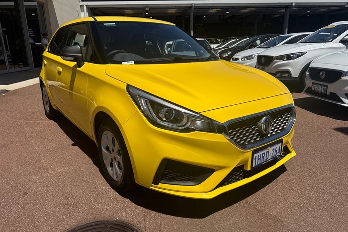 2022 MG MG3