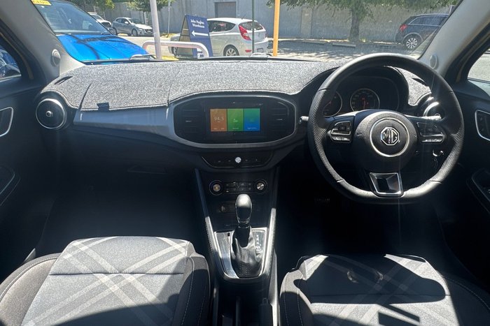 2022 MG MG3 Core