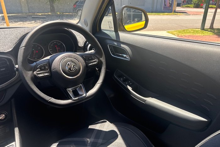 2022 MG MG3 Core