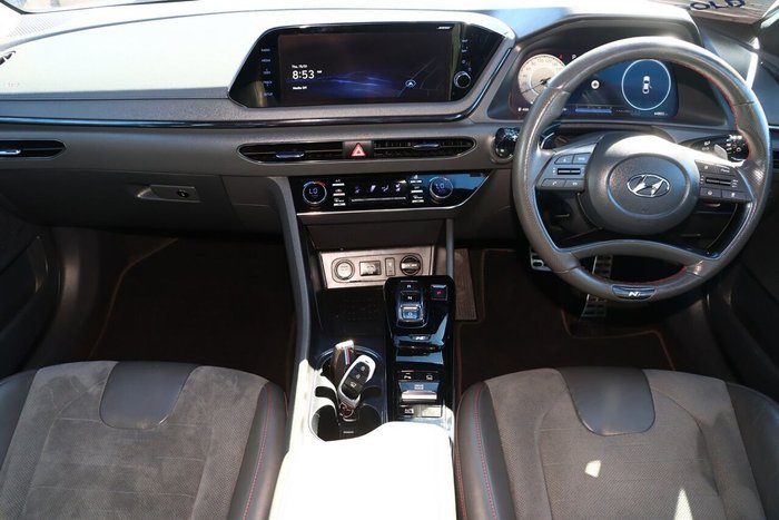 2023 Hyundai Sonata N Line