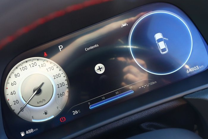 2023 Hyundai Sonata N Line