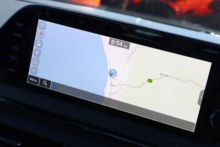 2023 Hyundai Sonata N Line