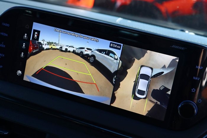 2023 Hyundai Sonata N Line