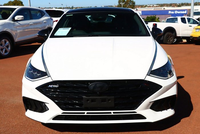 2023 Hyundai Sonata N Line