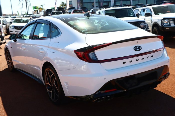 2023 Hyundai Sonata N Line