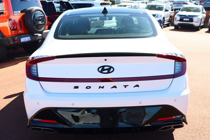 2023 Hyundai Sonata N Line