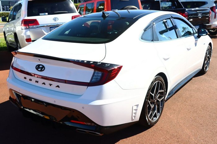 2023 Hyundai Sonata N Line