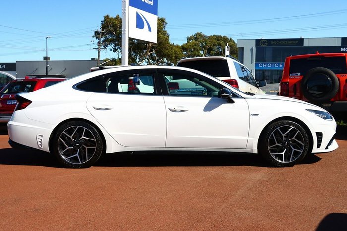 2023 Hyundai Sonata N Line