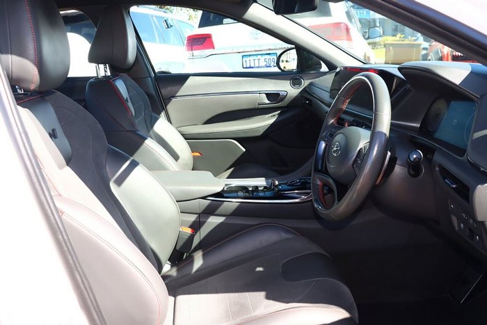 2023 Hyundai Sonata N Line