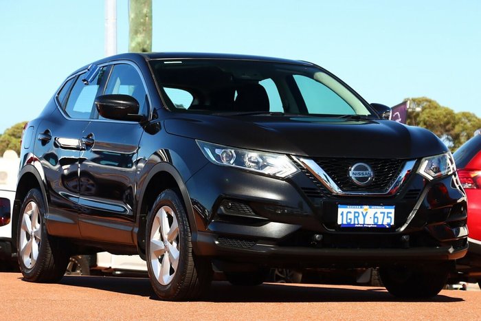 2018 Nissan QASHQAI