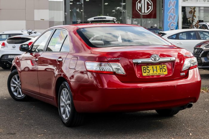 2010 Toyota Camry Hybrid