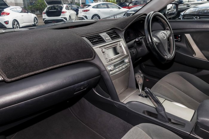 2010 Toyota Camry Hybrid