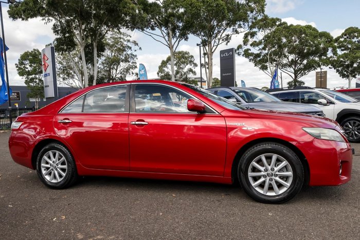 2010 Toyota Camry Hybrid