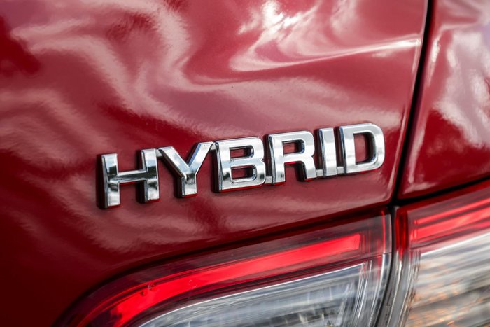 2010 Toyota Camry Hybrid