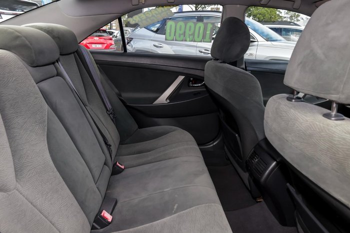 2010 Toyota Camry Hybrid