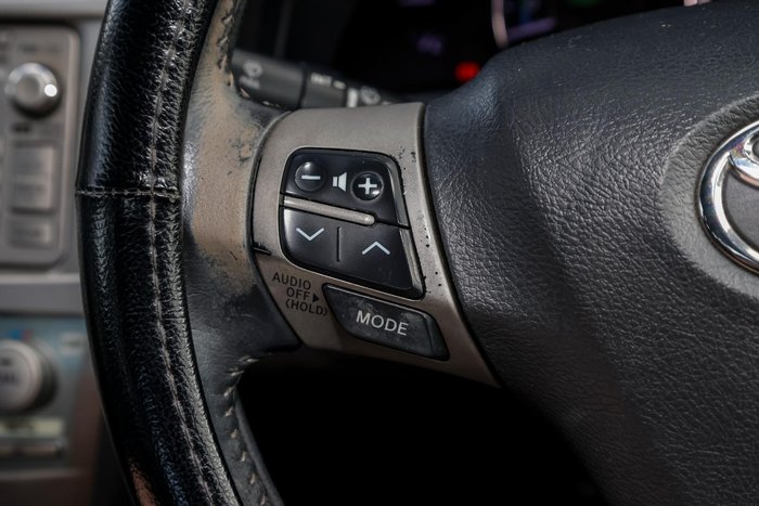 2010 Toyota Camry Hybrid