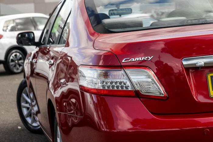 2010 Toyota Camry Hybrid