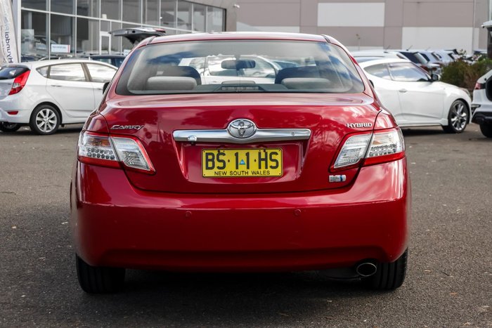 2010 Toyota Camry Hybrid