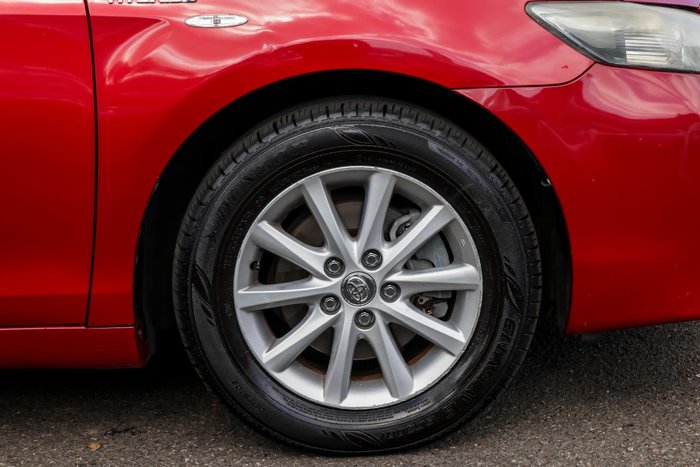 2010 Toyota Camry Hybrid