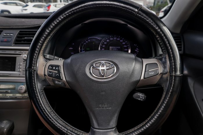 2010 Toyota Camry Hybrid